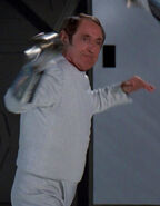 Fencing opponent TNG-R: "The Measure Of A Man" (uncredited)