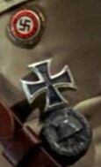 Gill's Nazi medals