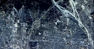 Kelemane's planet at industrial level.jpg (86 KB) An image of the one of the cities taken by a probe
