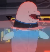 Kimolu.png (468 KB) Lieutenant junior grade Kimolu in a non-humanoid sciences division duty uniform