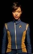 Michael Burnham promo