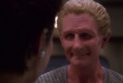 Odo, aged