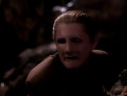 Odo confesses feelings