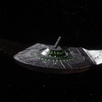 Romulan Bird-of-Prey (23rd century) | Memory Alpha | Fandom