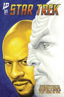 "Star Trek, Issue 31"