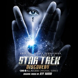 Star Trek Discovery Soundtrack - Season 1, Chapter 2