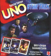 Star Trek Uno