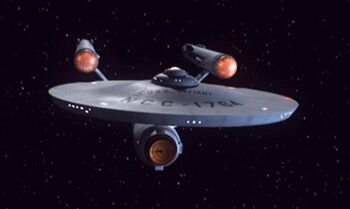 USS Defiant, NCC-1764