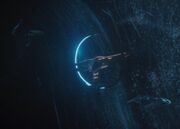 USS Janeway and NSS T'Pau