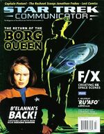 Communicator issue 121 cover