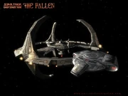 DS9 The Fallen Wallpaper 1024