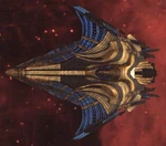 Eaglemoss Klingon Sech Class.jpg (559 kio) classe Sech (ST Dis - Prévu selon promo 2018)