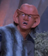 Kayron, a Ferengi