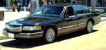 Lincoln Town Car