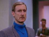 Premier Nayrok (TNG: "The Hunted")