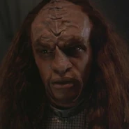 Rodek (DS9: "Sons of Mogh") (fr: Pascal Renwick)