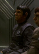 Romulan committee member 1