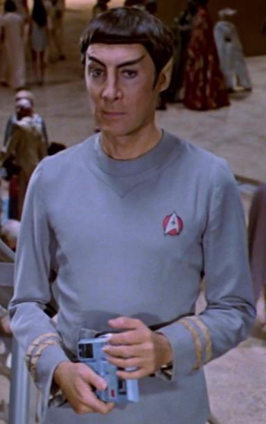 sonak in star trek