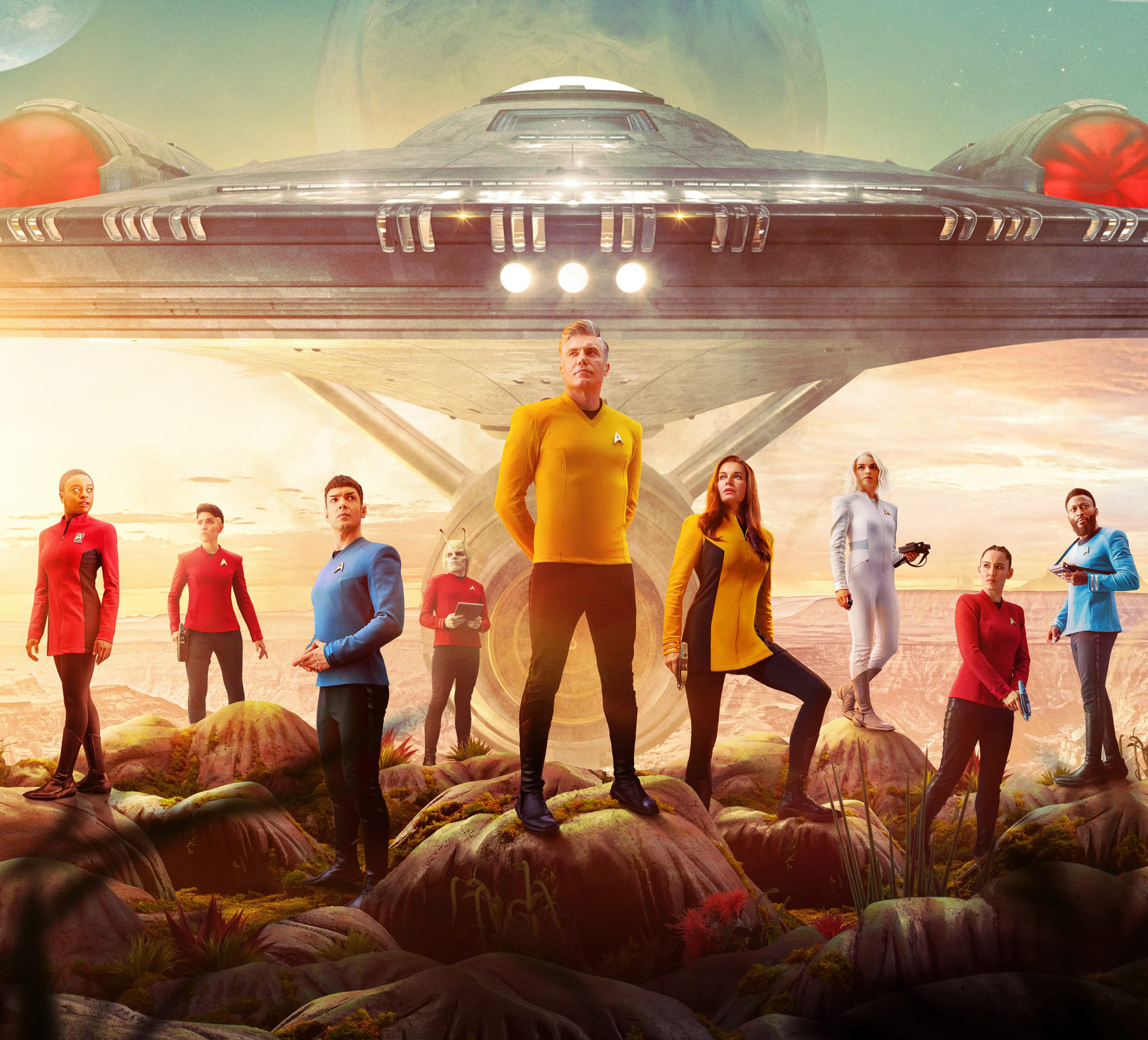 Star Trek: New Worlds - Wikipedia