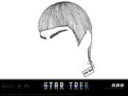 Startrek (film) exclusive wallpaper 7