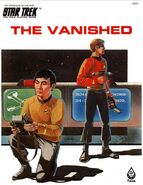 The Vanished 2nd printing