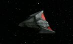 Tholian ship, TOS remastered