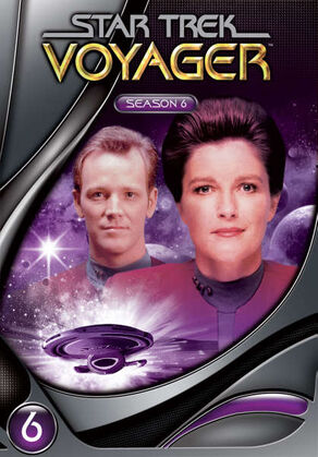 VOY slimpack season six