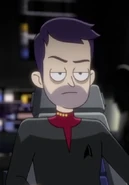 William Boimler, 2382.png (179 KB) William Boimler LD: "Kayshon, His Eyes Open", "Crisis Point 2: Paradoxus", "Fissure Quest", "The New Next Generation"