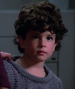 Younger Ian Troi.jpg (115 KB) …hours after being born, and…