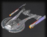 Akira class Starfleet Command