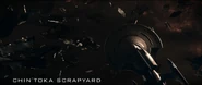 "Chin'toka scrapyard" PIC: "Dominion"