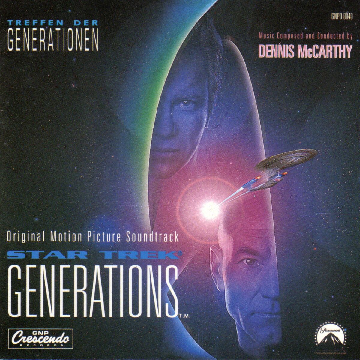 Star Trek Generations Soundtrack Memory Alpha Das Star Trek Wiki Fandom 