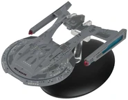 Eaglemoss' USS Thunderchild