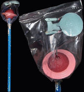 Hamilton TNG Enterprise pencil topper 1992.jpg (318 KB) USS Enterprise-D pencil topper