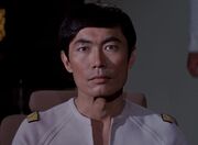 Hikaru Sulu, 2270s