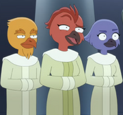 Klowahkan greeters