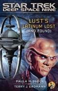 Lust's Latinum Lost (and Found) cover.jpg (103 kio) DS9 Relaunch: "Lust's Latinum Lost (and Found)"