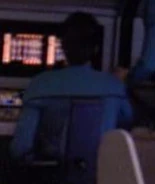 Played by an unknown actor