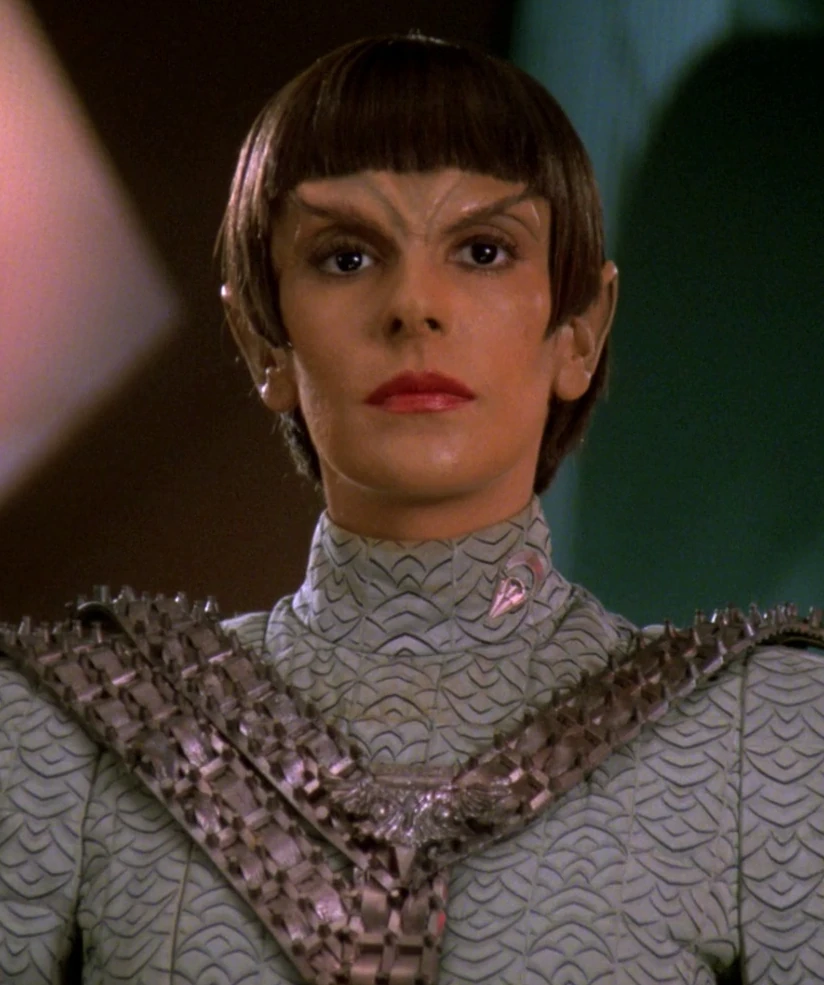 Face Of The Enemy (episode) Memory Alpha Fandom