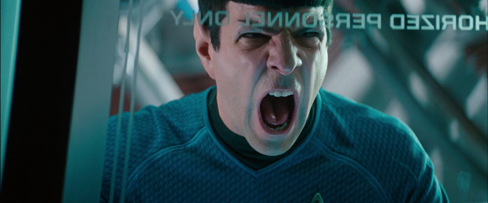 spock lol