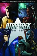Star Trek: Countdown to Darkness trade paperback