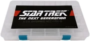 Star Trek TNG Build The USS Enterprise-D gift 4 screw box