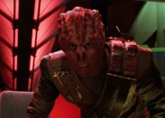 Tamarian first officer.jpg (87 kB) Onbekende Tamarian eerste officier (TNG: "Darmok")