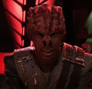 Primer Oficial Tamariano TNG: "Darmok"