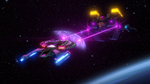 USS Titan engaging a Pakled ship