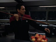 Chakotay spear