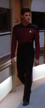 Command division crewmember, 2364