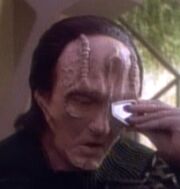 Garak's eyepiece