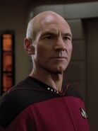 Star Trek: The Next Generation; Star Trek: Picard Multiple appearances