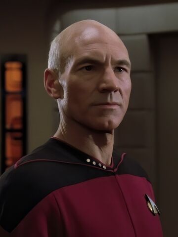 Jean Luc Picard Memory Alpha Fandom